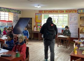 Peru Mission 2023