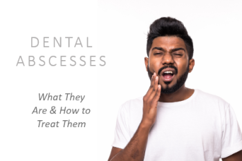 Gwinn dentist, Dr. Buck at Northern Trails Dental Care, explains what dental abscesses are and what action you can take to prevent them.
