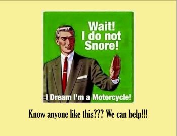 Gwinn dentist, Dr. Buck at Northern Trails Dental Care, discusses the causes of snoring so you can be aware and be proactive about it.