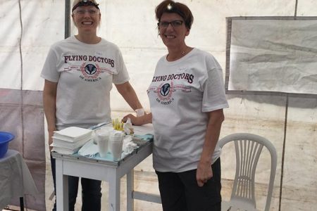 Dr. Buck’s Experiences in Peru with the Flying Doctors of America (featured image)