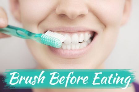 Brushing Your Teeth – Are You Doing It Wrong? (featured image)