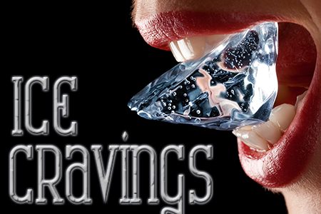 Ice Cravings – A Sign of Something Worse? (featured image)