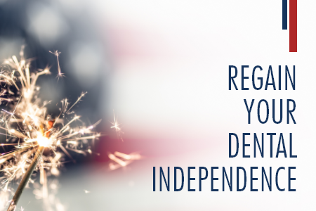 How to Regain Your Dental Independence (featured image)