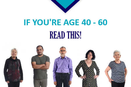 Common Dental Risks For Adults 40 to 60 You Need To Know (featured image)