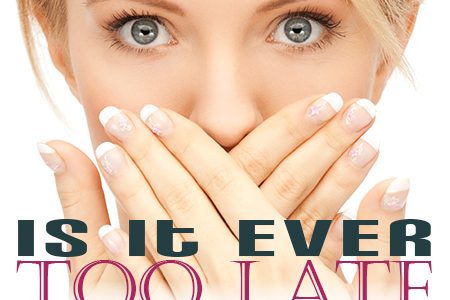 Is it ever too late for dental work? (featured image)