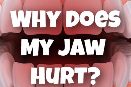 Why Does My Jaw Hurt? (featured image)