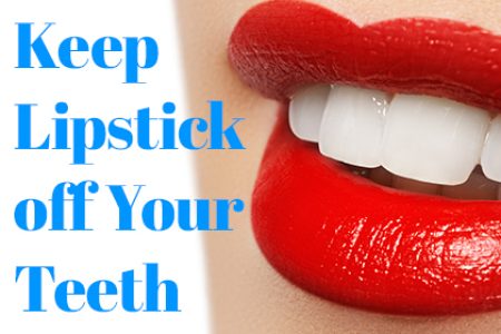 Keep Lipstick Off Your Teeth with These Handy Tips (featured image)