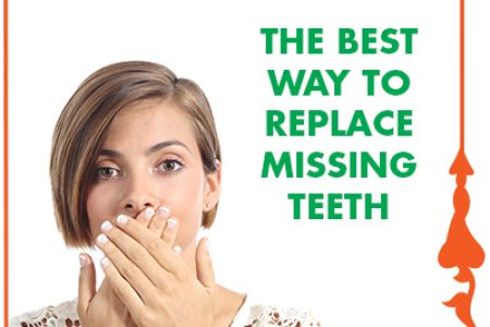 The Best Way to Replace Missing Teeth (featured image)