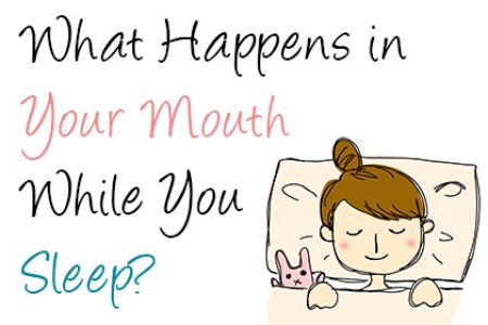 What Happens in Your Mouth While You Sleep? (featured image)