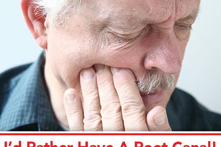 I’d Rather Have a Root Canal (featured image)