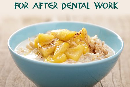 Soft Food Recipes – What to Eat After Dental Work (featured image)