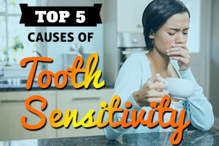 Top 5 Causes of Tooth Sensitivity (featured image)