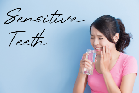 How we Diagnose and Treat Sensitive Teeth (featured image)