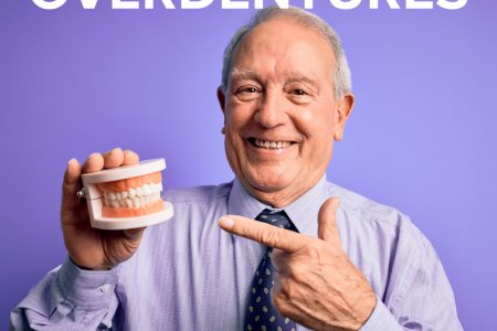 The Two Types Of Overdentures (featured image)