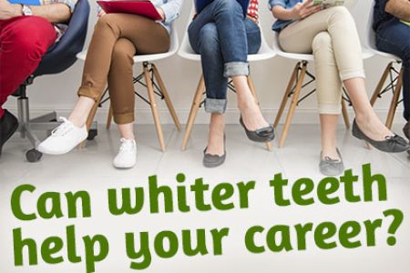 Could White Teeth Help You Land a Job Interview? (featured image)