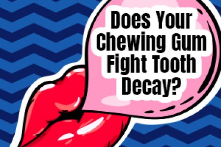 Does Your Chewing Gum Fight Tooth Decay? (featured image)