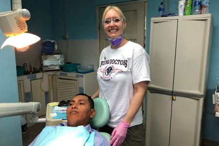 Dr. Buck’s Work With ProNiñez (featured image)