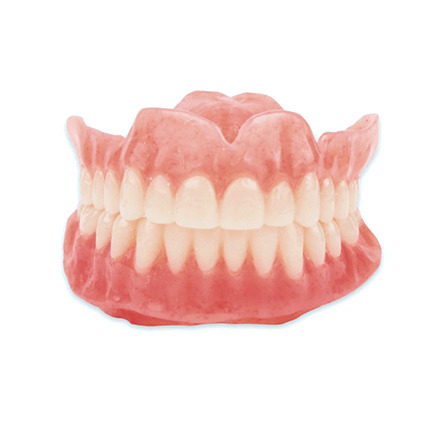 immediate dentures